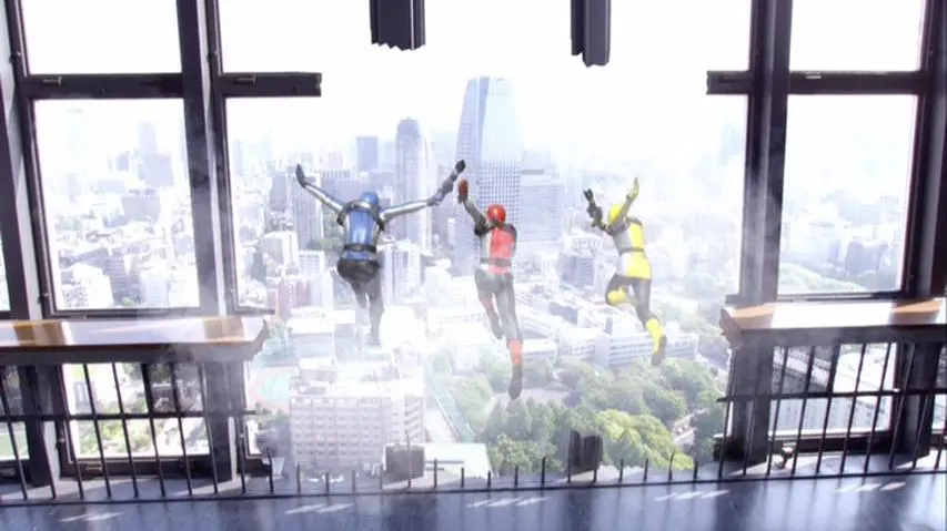 Tokumei Sentai Go-Busters: The Movie - Protect the Tokyo Enetower!_peliplat