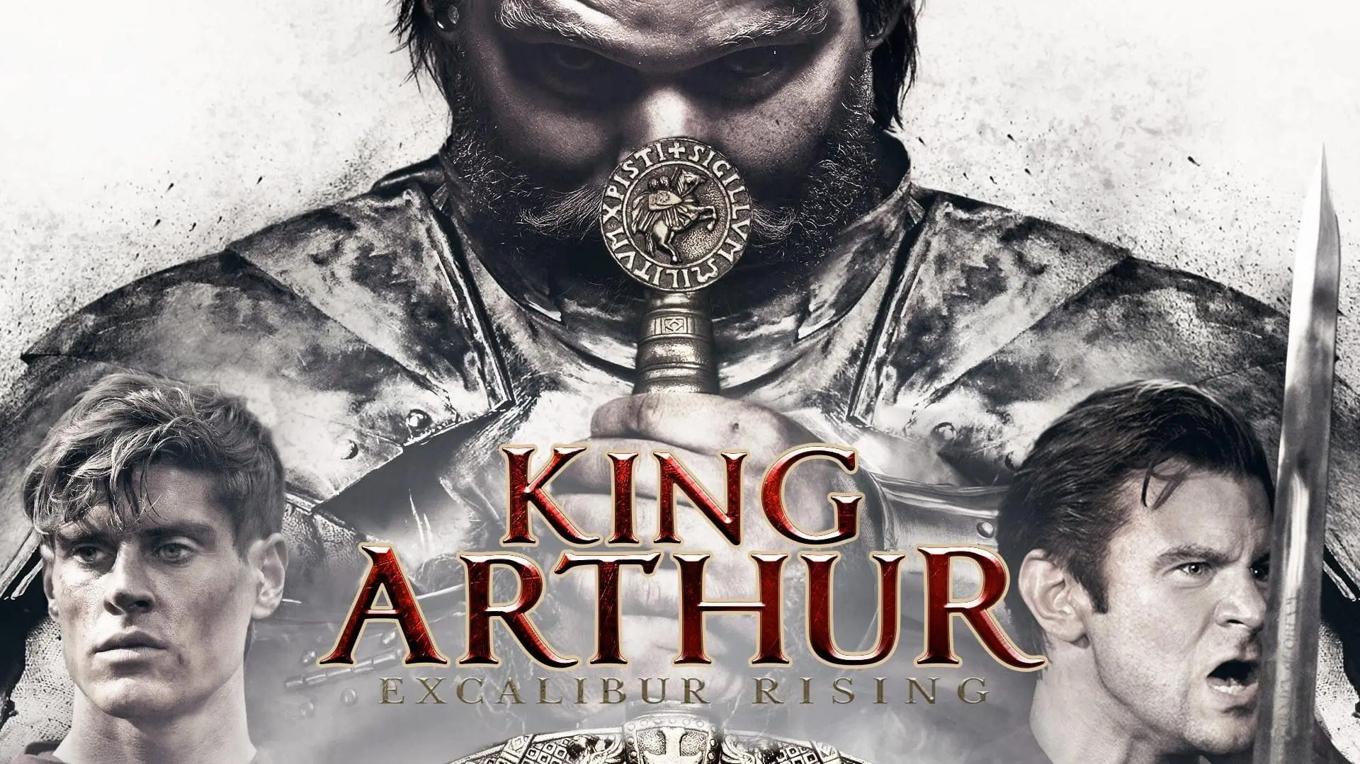 King Arthur: Excalibur Rising_peliplat