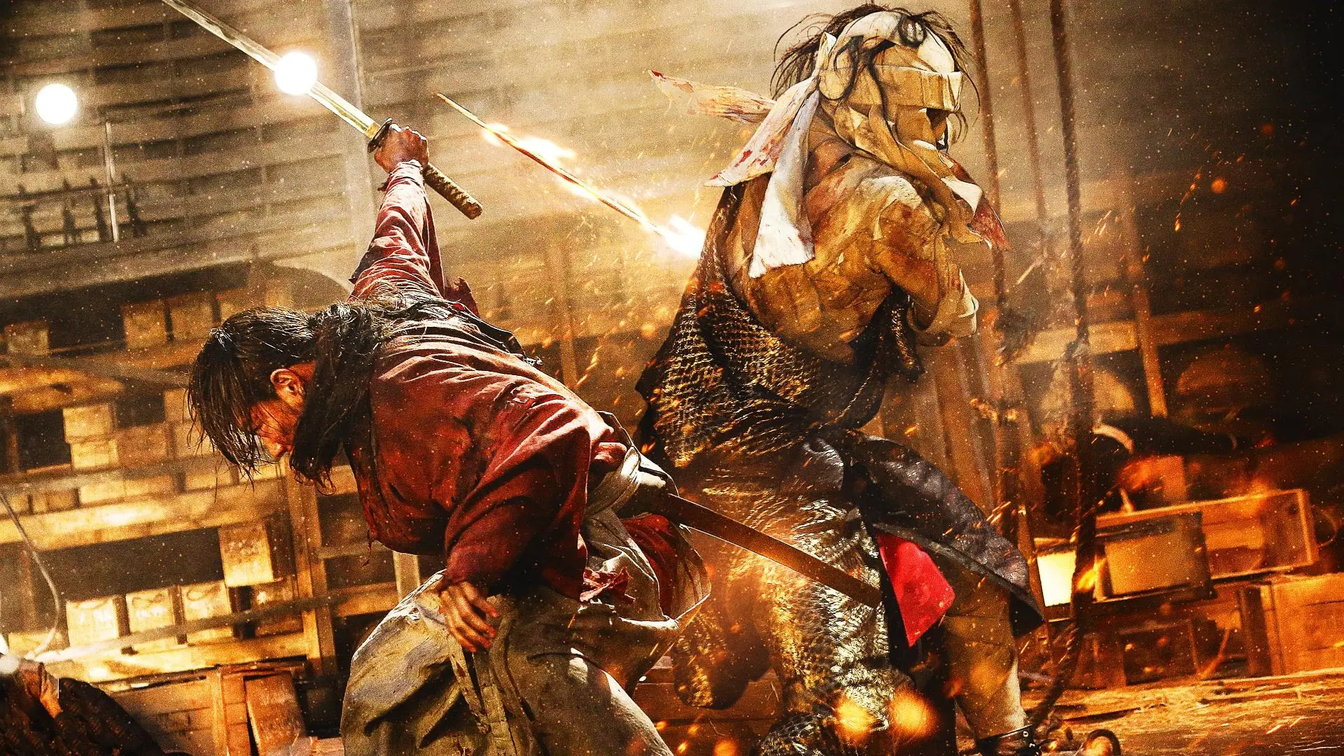 Rurouni Kenshin: The Legend Ends_peliplat