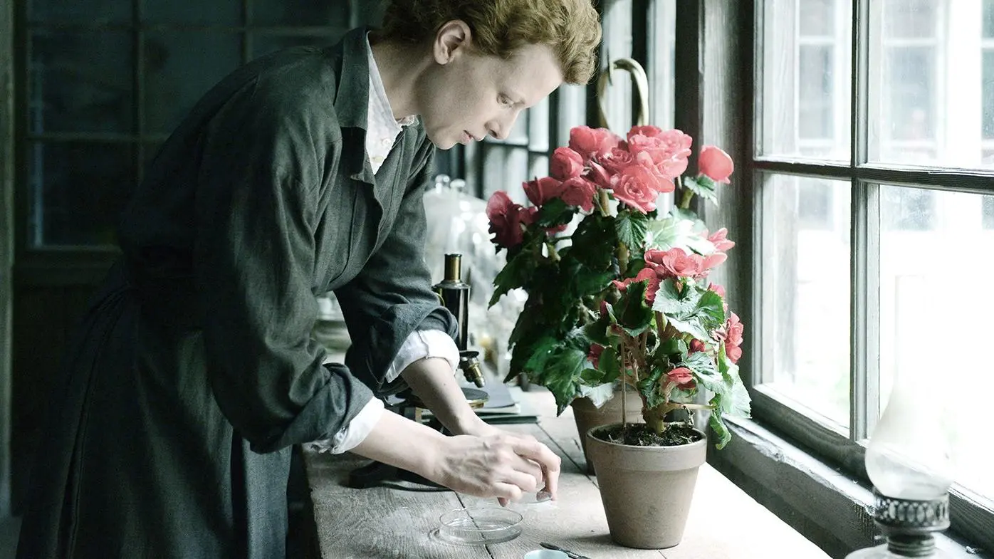 Marie Curie: The Courage of Knowledge_peliplat