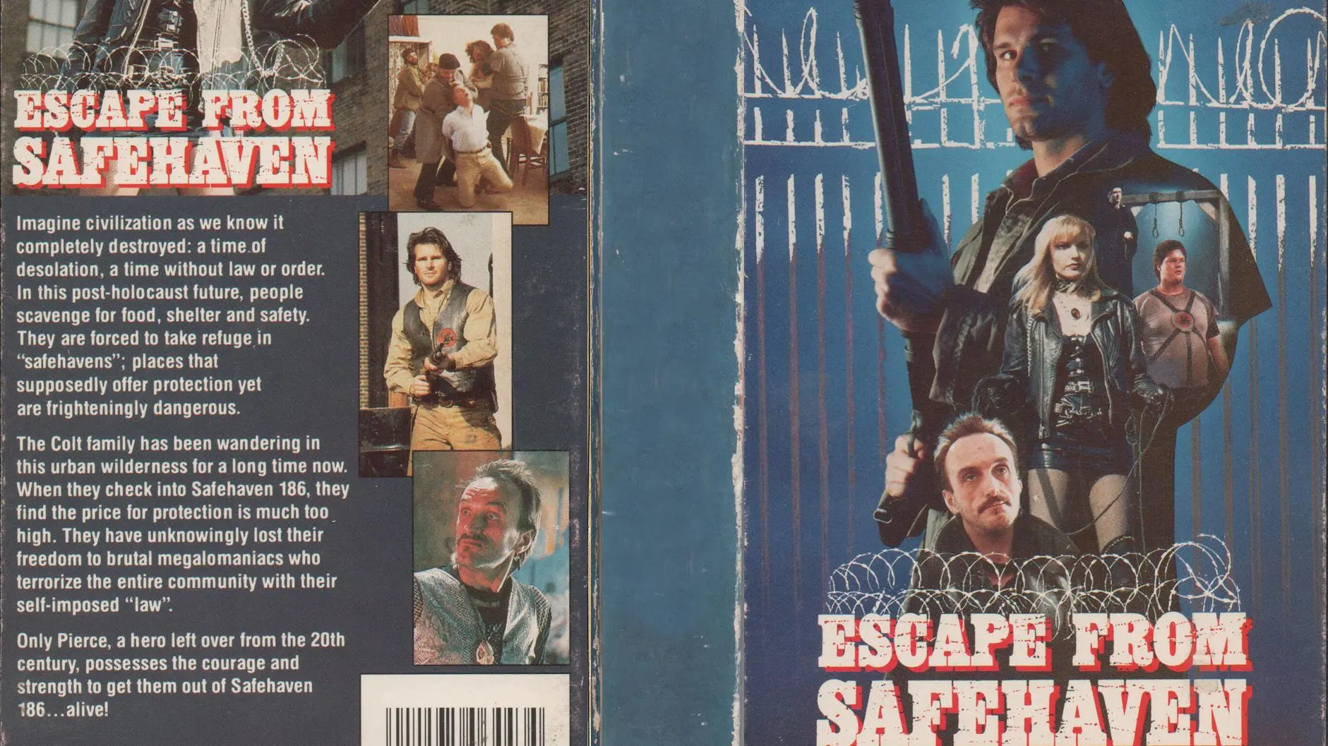 Escape from Safehaven_peliplat