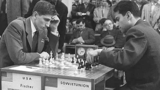 Bobby Fischer contra o Mundo_peliplat