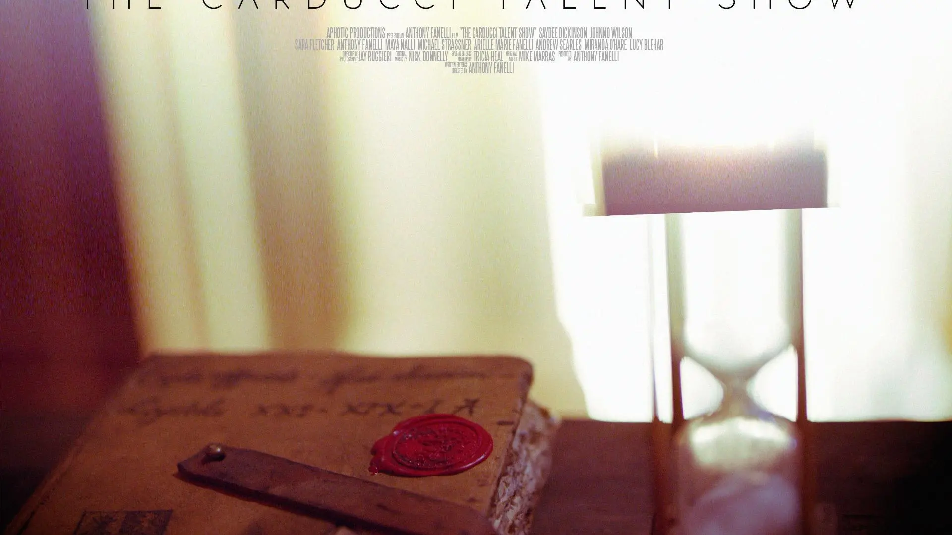 The Carducci Talent Show_peliplat
