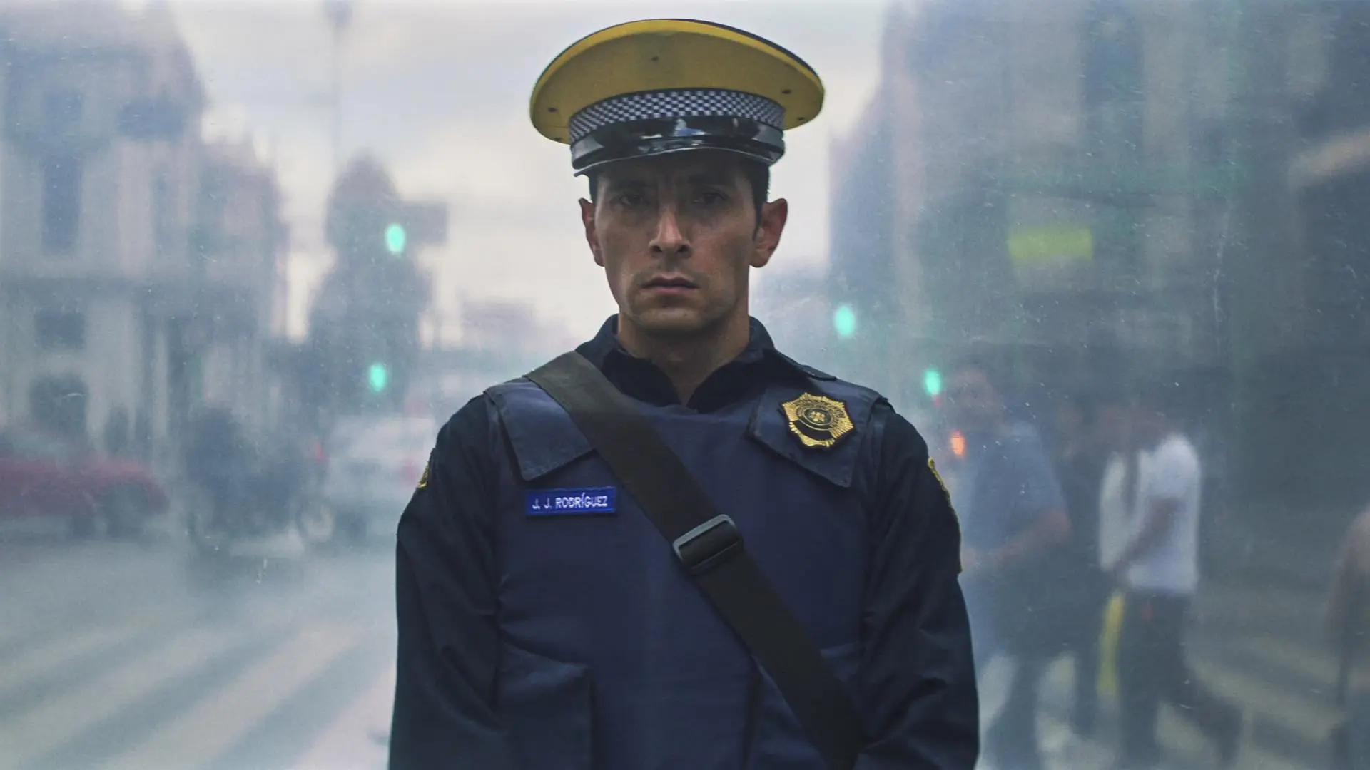A Cop Movie_peliplat