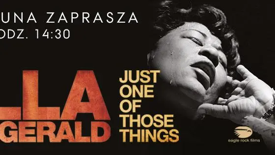 Ella Fitzgerald: Just One of Those Things_peliplat