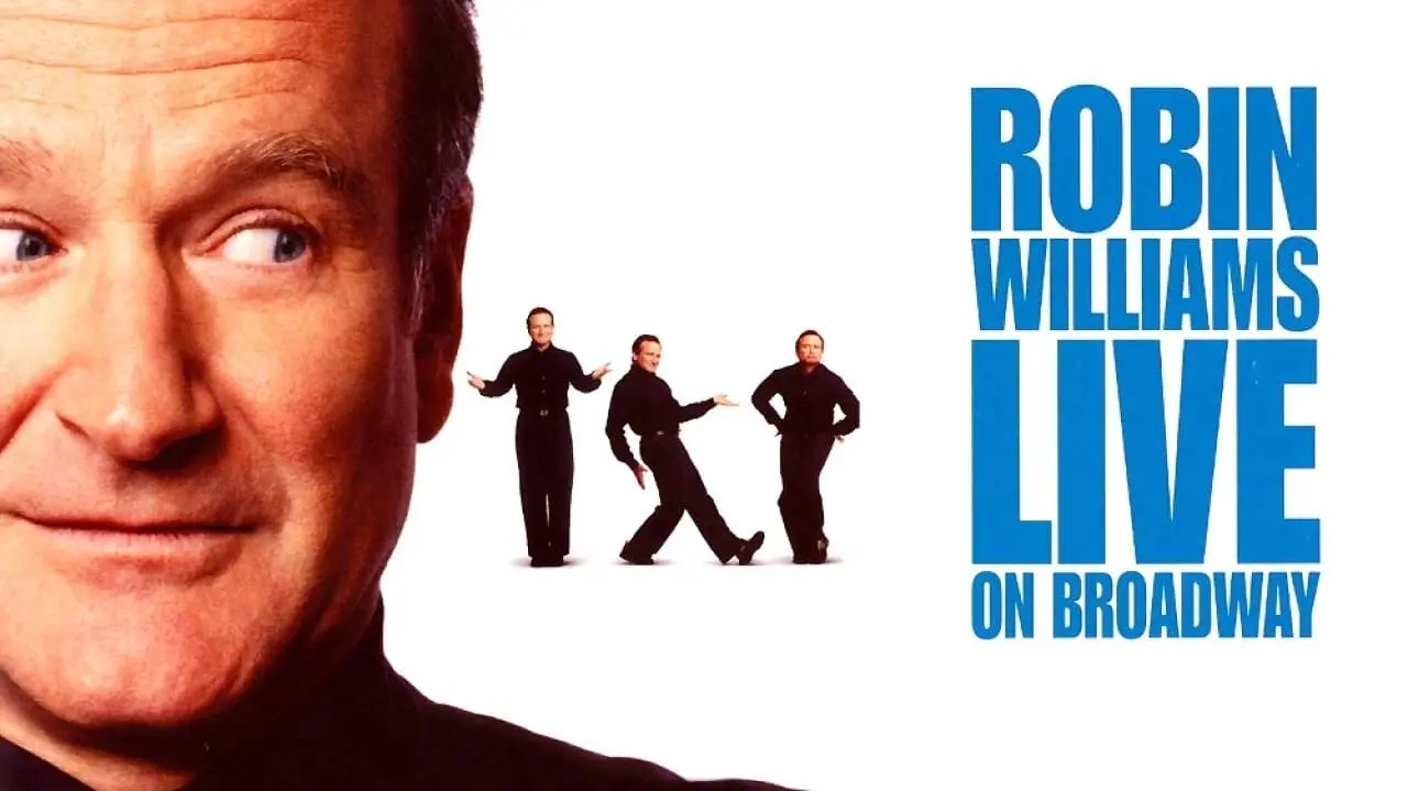 Robin Williams Live on Broadway_peliplat