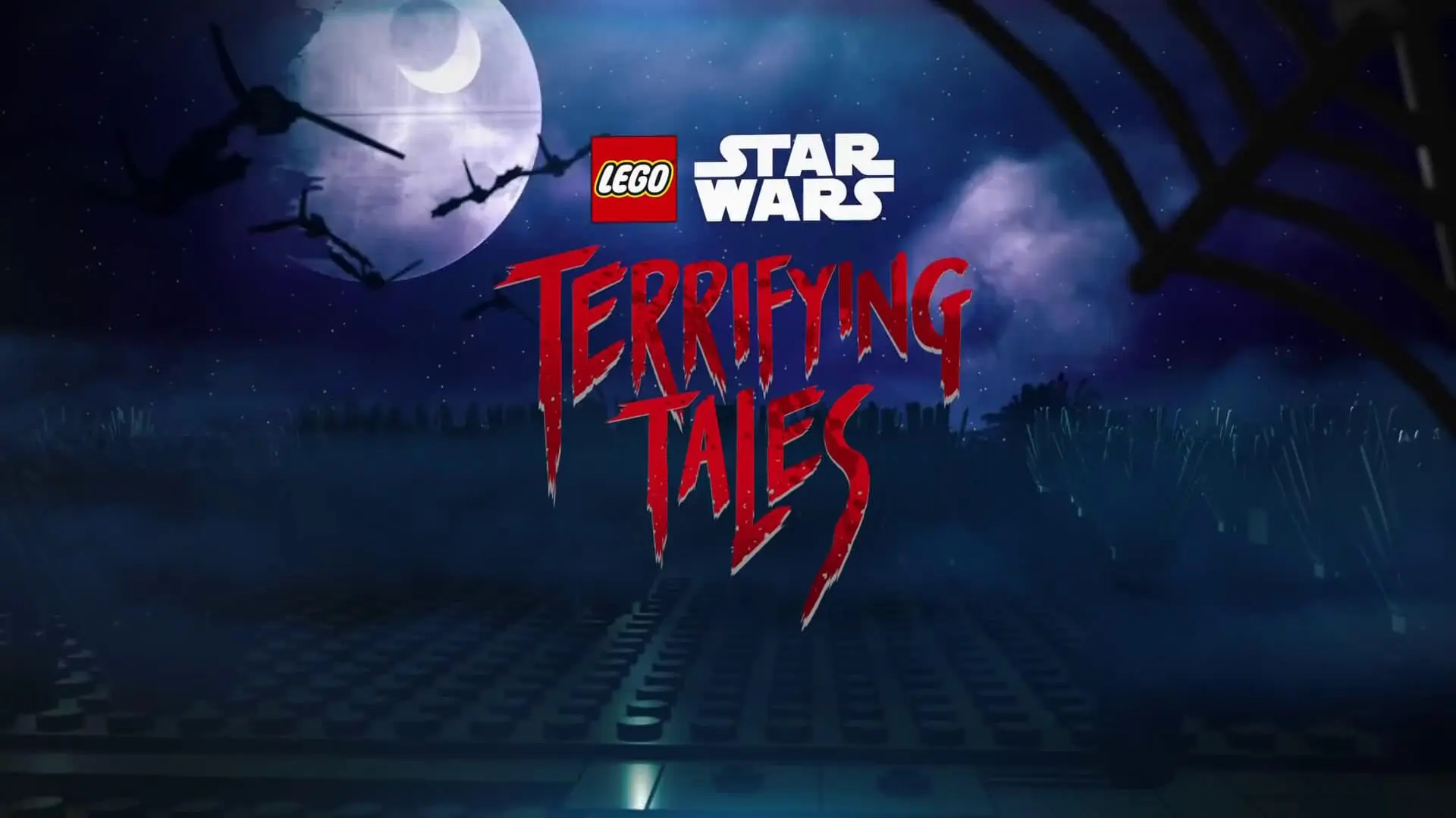 Lego Star Wars Terrifying Tales_peliplat