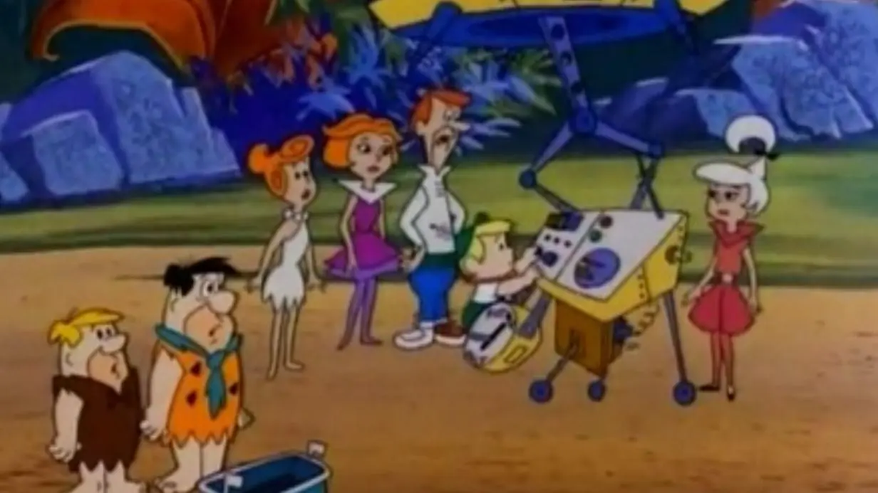 The Jetsons Meet the Flintstones_peliplat
