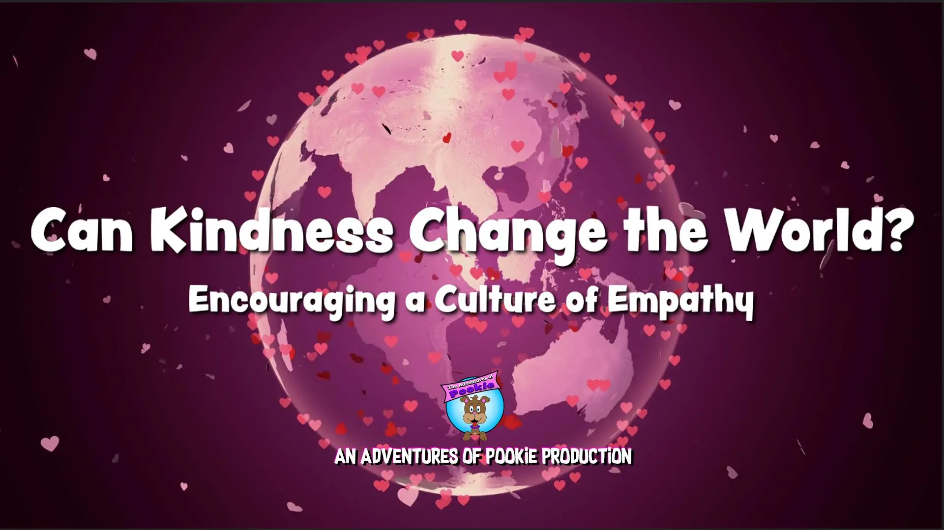 Can Kindness Change the World? Encouraging a Culture of Empathy_peliplat