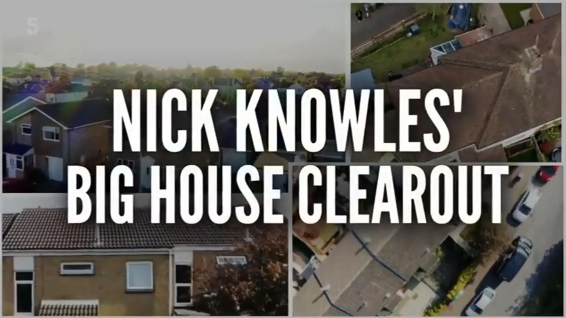 Nick Knowles' Big House Clearout_peliplat
