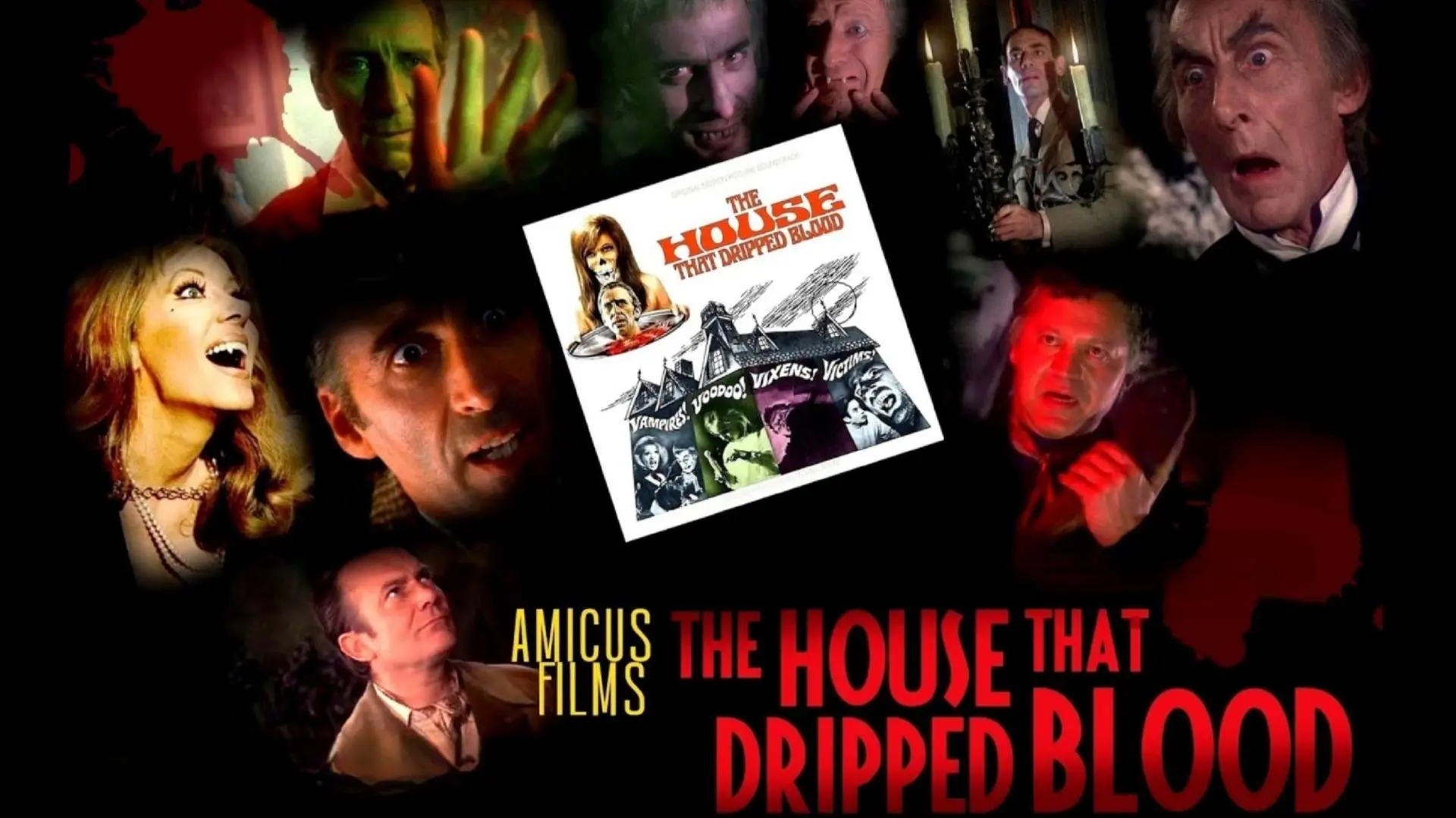The House That Dripped Blood_peliplat