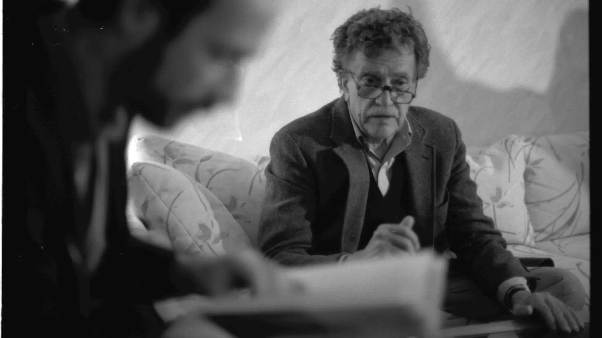 Kurt Vonnegut: Unstuck in Time_peliplat
