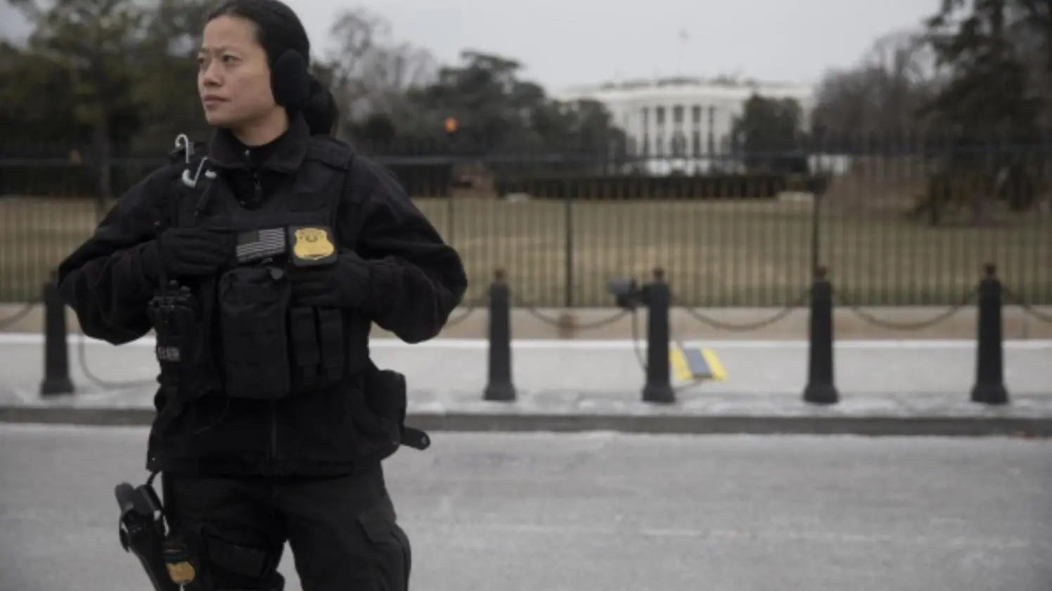 United States Secret Service: On the Front Line_peliplat