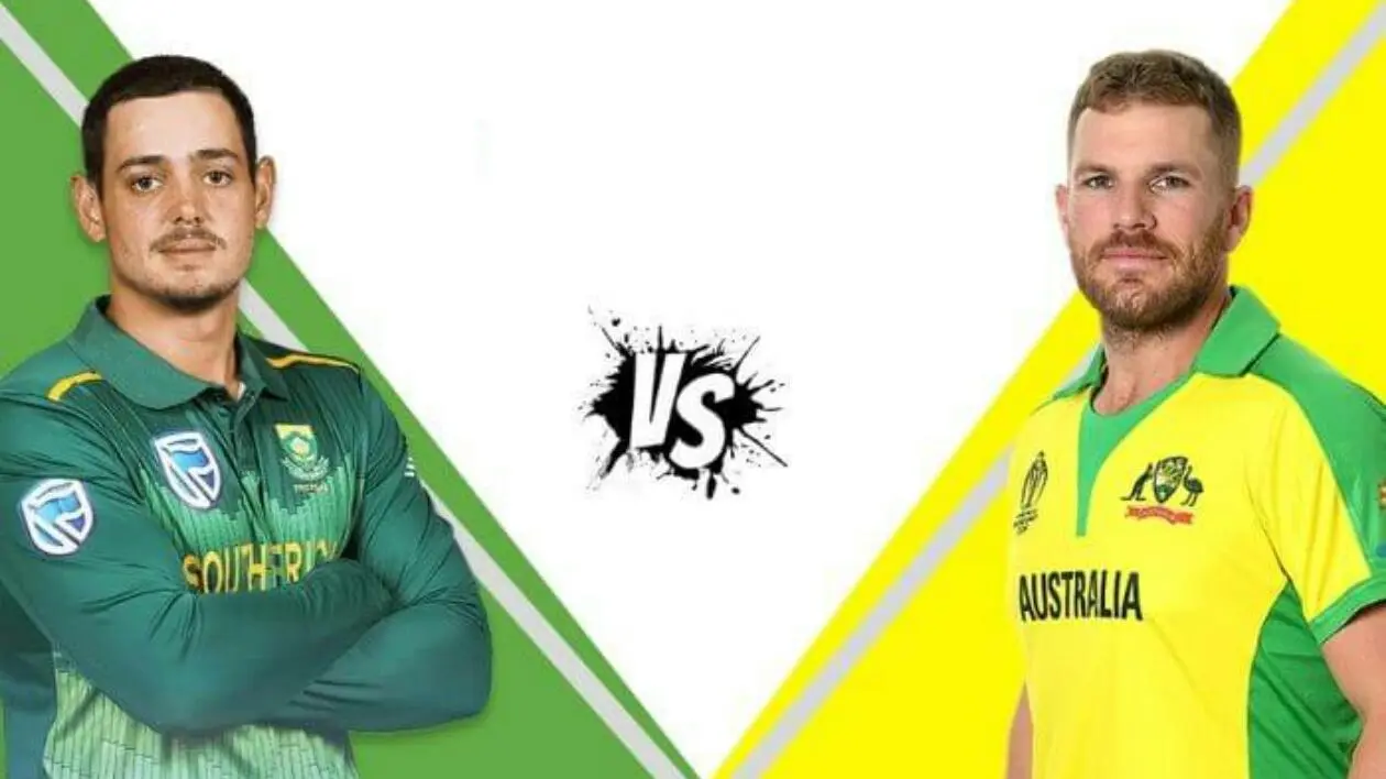 Momentum Cricket Series: South Africa vs Australia_peliplat