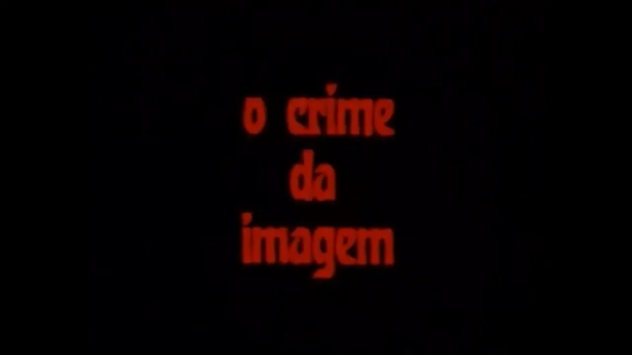 O Crime da Imagem_peliplat