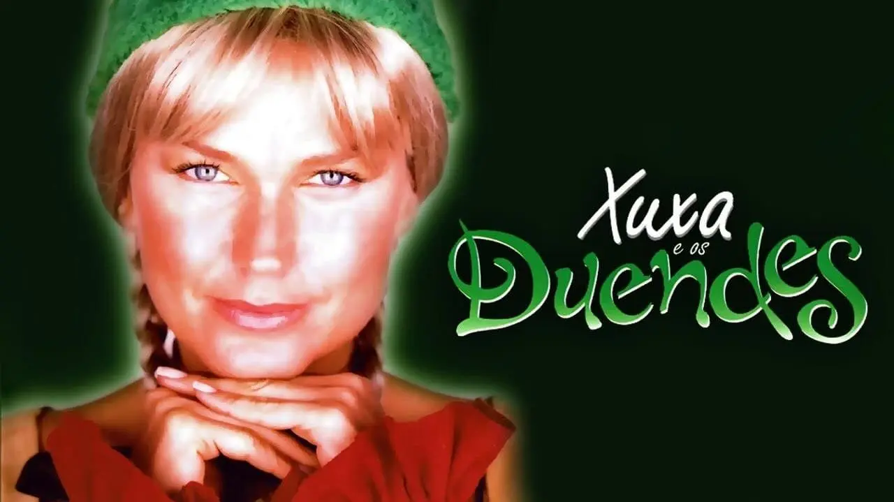 Xuxa and the Elves_peliplat