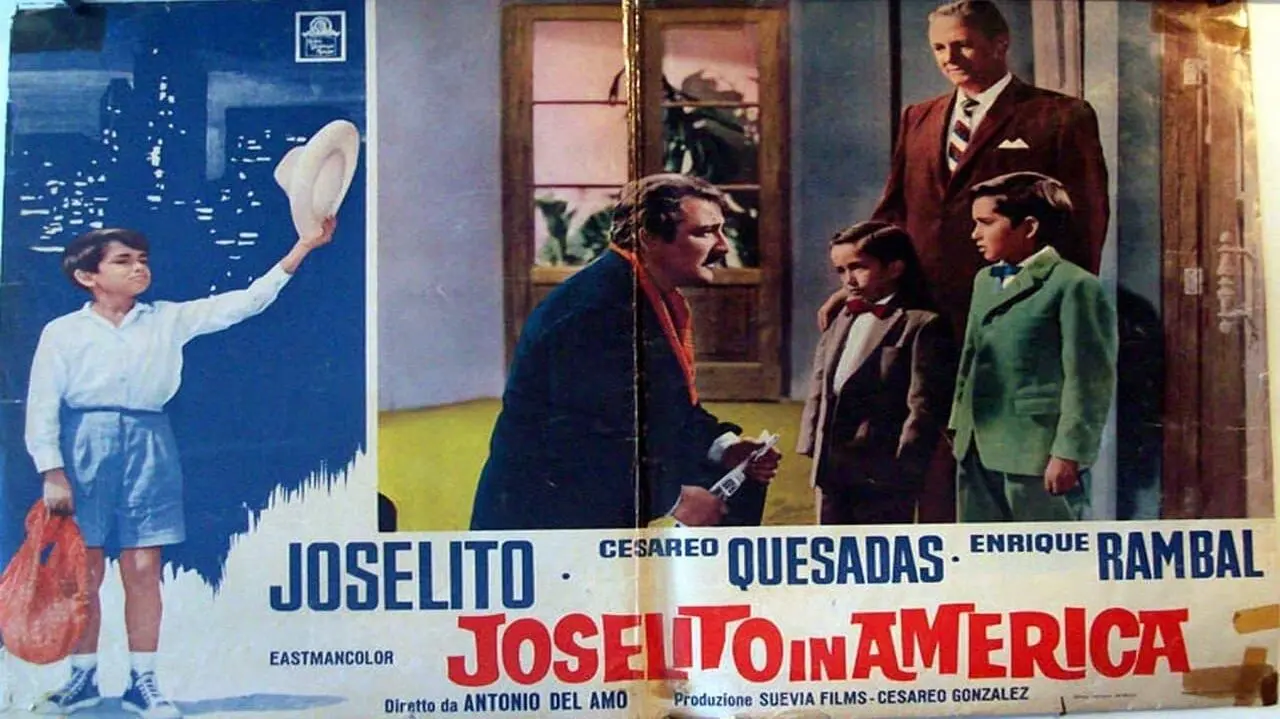 Aventuras de Joselito en América_peliplat