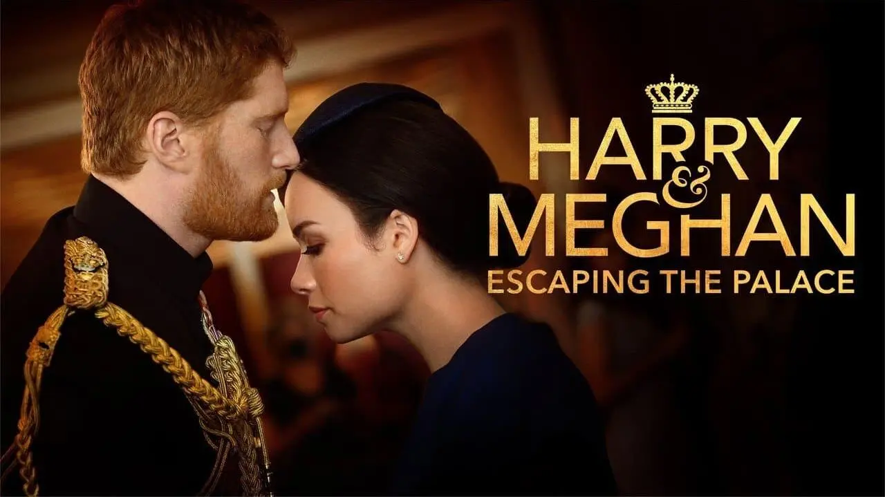 Harry & Meghan: Escaping the Palace_peliplat