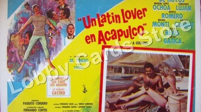 Un Latin lover en Acapulco_peliplat