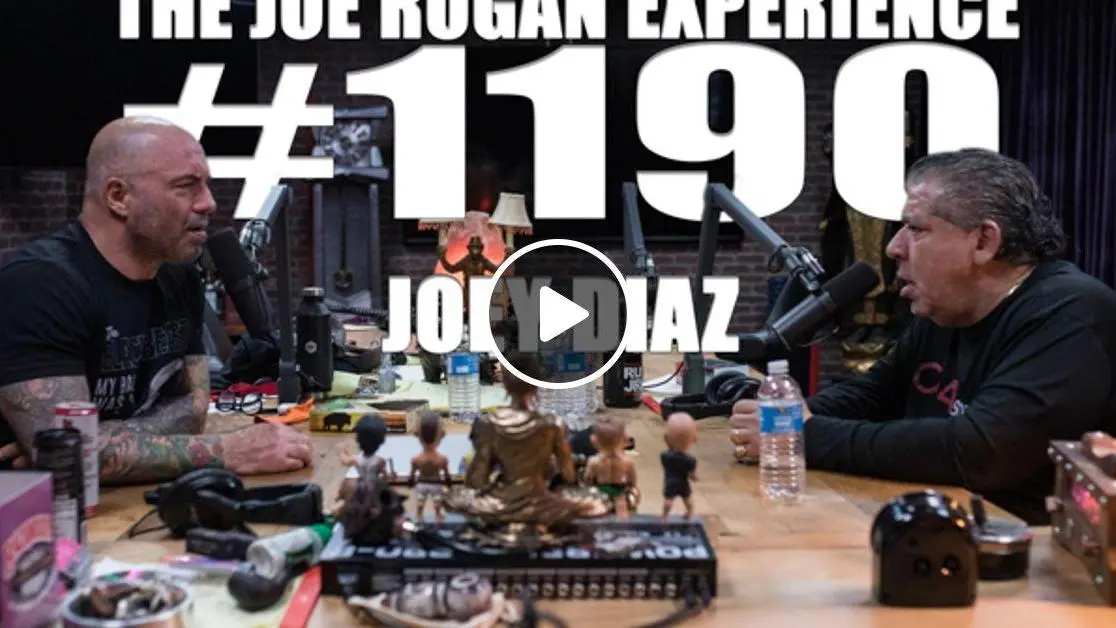 The Joe Rogan Experience_peliplat
