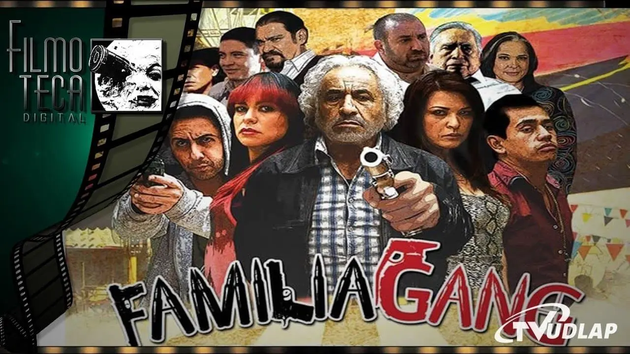 Familia Gang_peliplat