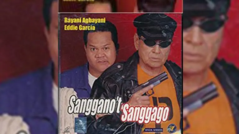 Sanggano't 'sanggago_peliplat