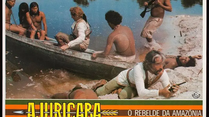 Ajuricaba, o Rebelde da Amazônia_peliplat