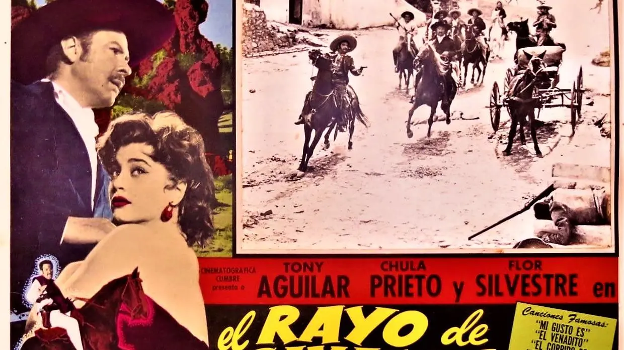 El rayo de Sinaloa (La venganza de Heraclio Bernal)_peliplat