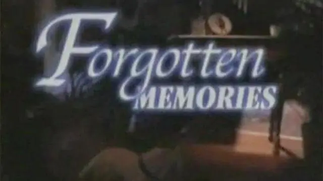 Forgotten Memories_peliplat