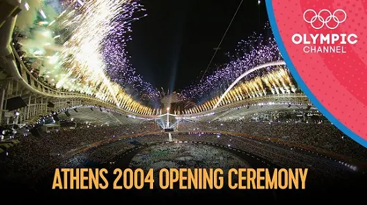Athens 2004: Games of the XXVIII Olympiad_peliplat