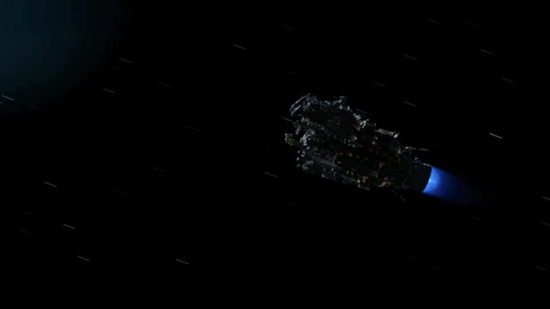 The Expanse: One Ship_peliplat