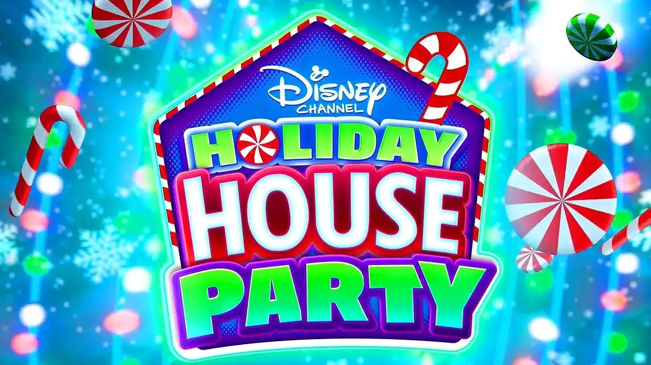 Disney Channel Holiday House Party_peliplat