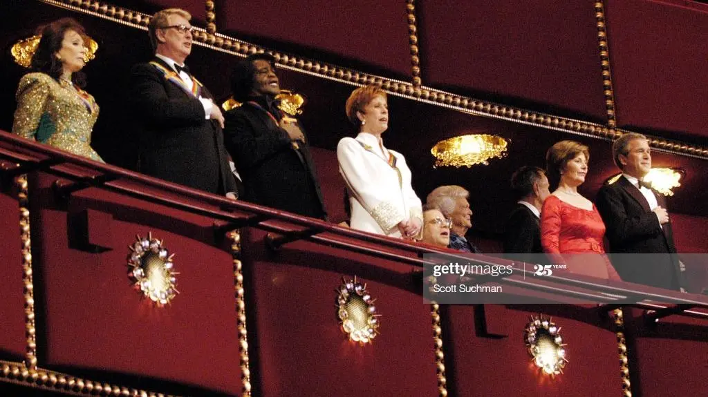 The Kennedy Center Honors: A Celebration of the Performing Arts_peliplat