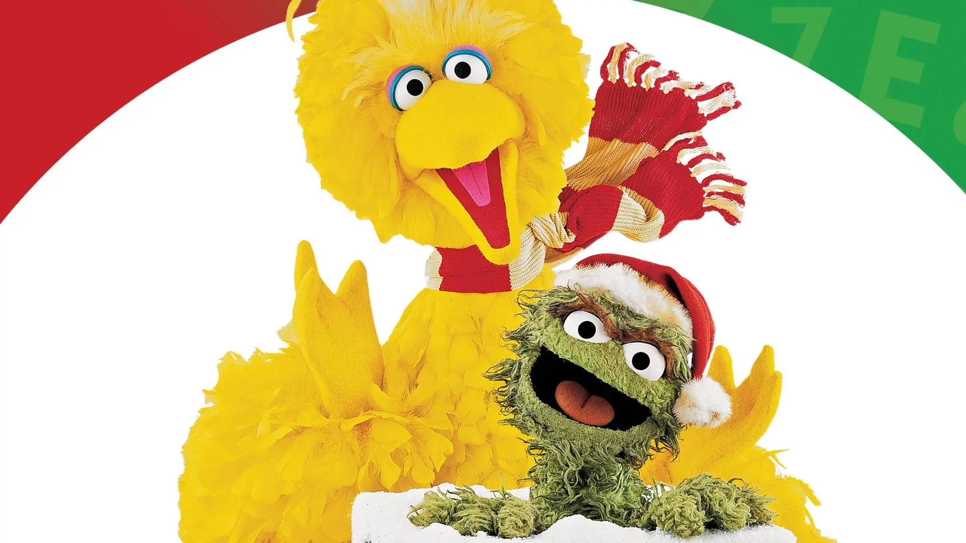 Christmas Eve on Sesame Street_peliplat