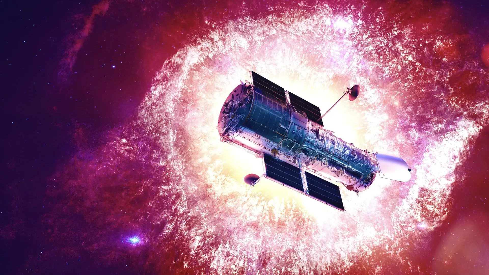 Hubble: Uma Jornada Cosmica_peliplat