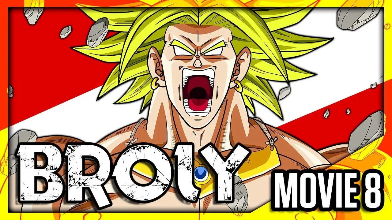 Broly the Legendary Super Saiyan Abridged_peliplat