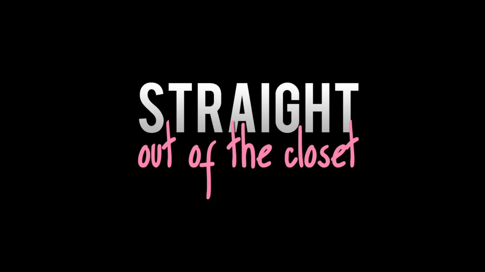 Straight Out of the Closet_peliplat