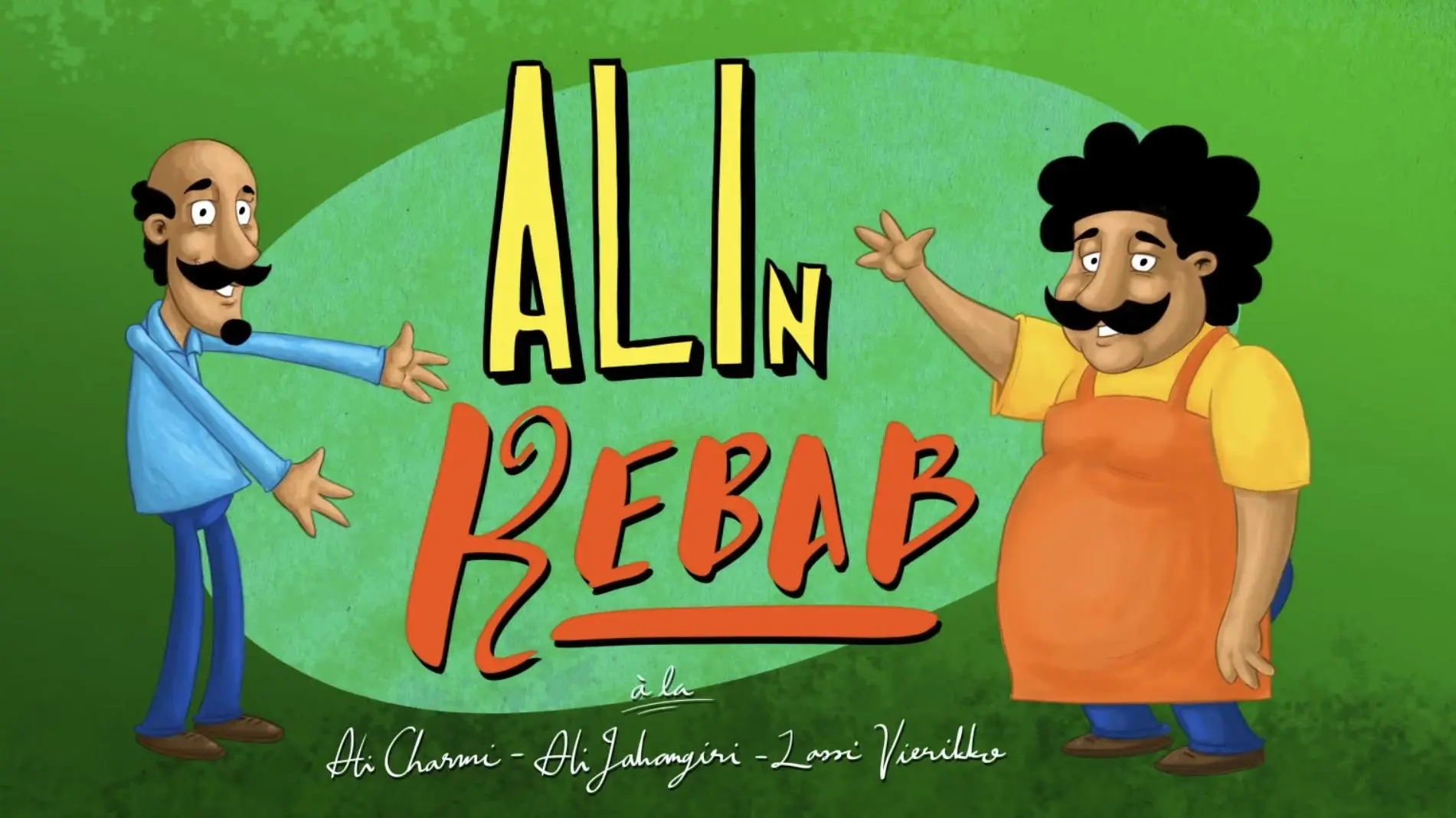 Ali's Kebab_peliplat