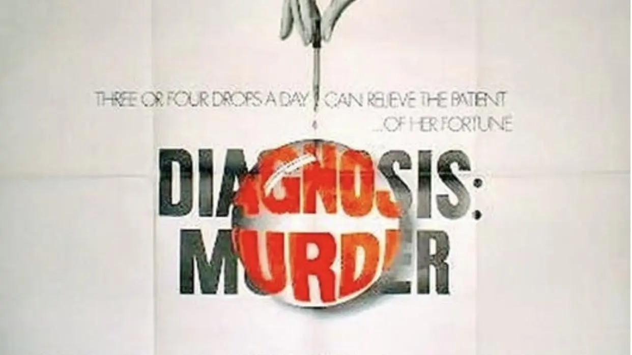 Diagnosis: Murder_peliplat