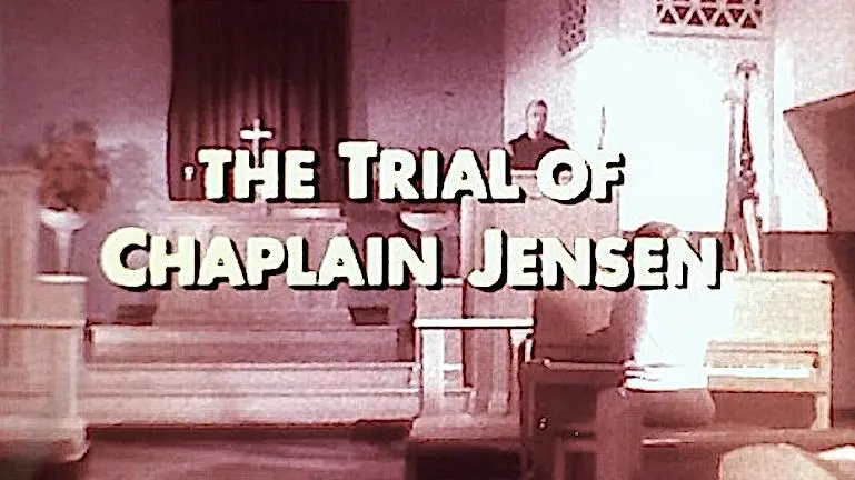 The Trial of Chaplain Jensen_peliplat