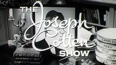 The Joseph Cotten Show: On Trial_peliplat