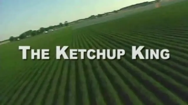 The Ketchup King_peliplat