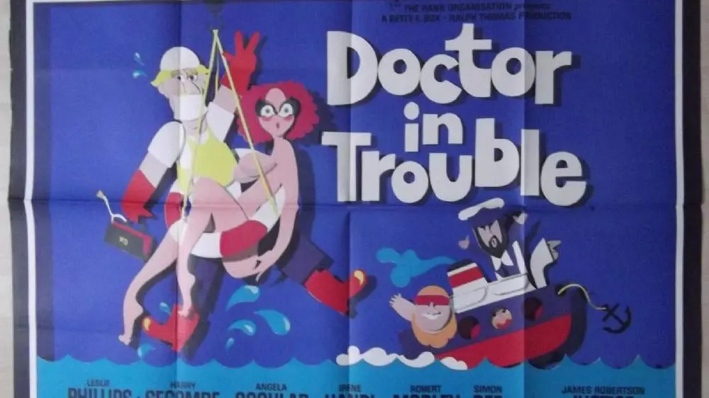 Doctor in Trouble_peliplat