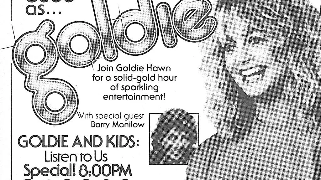 Goldie and Kids: Listen to Us_peliplat