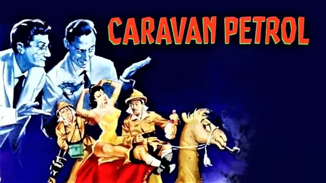 Caravan petrol_peliplat