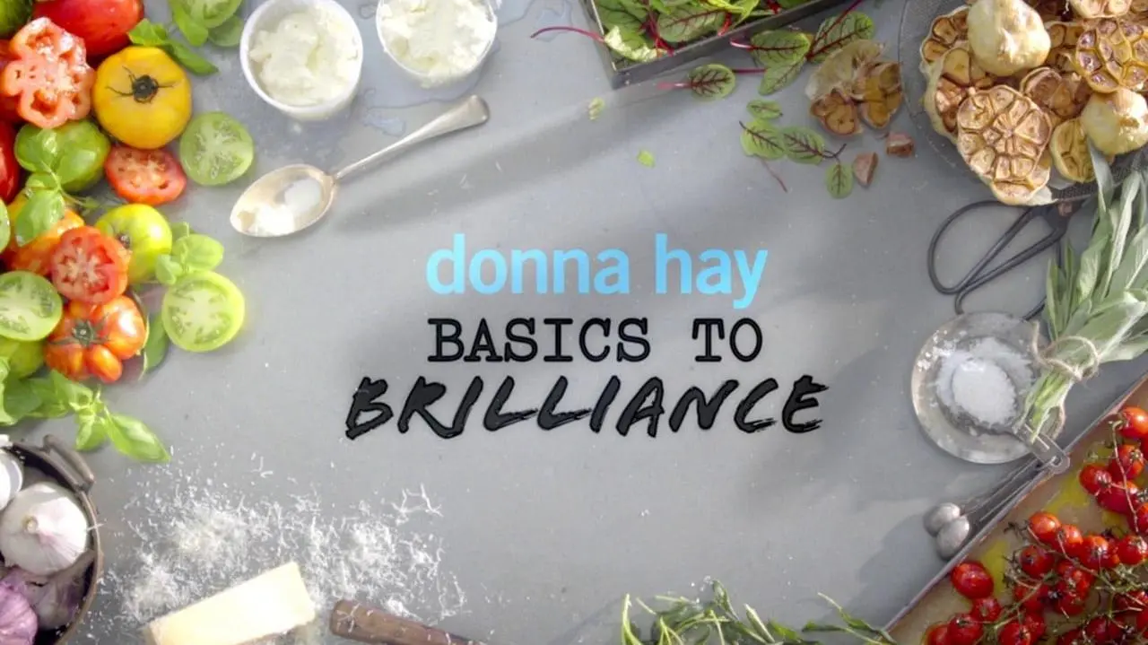 Donna Hay: Basics to Brillance_peliplat