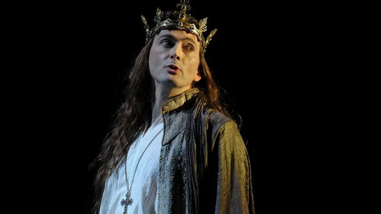 Royal Shakespeare Company: Richard II_peliplat