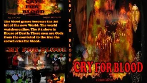 Cry for Blood_peliplat
