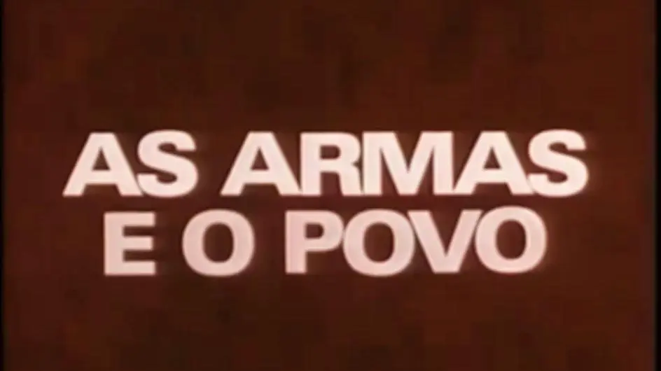 As Armas e o Povo_peliplat