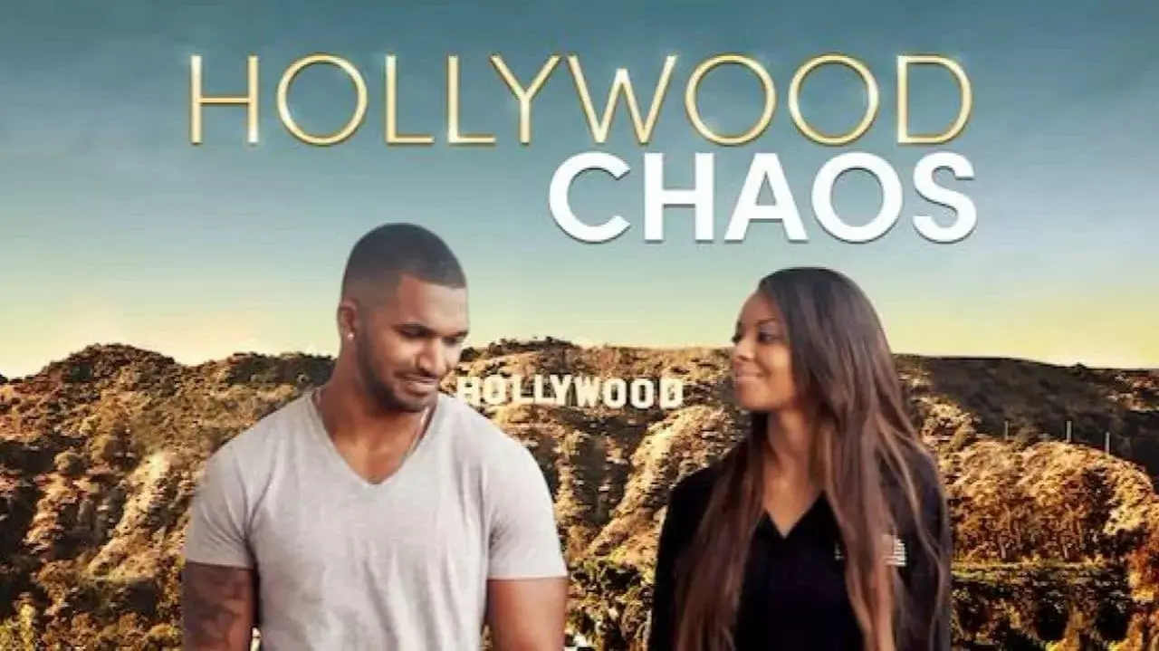 Hollywood Chaos_peliplat